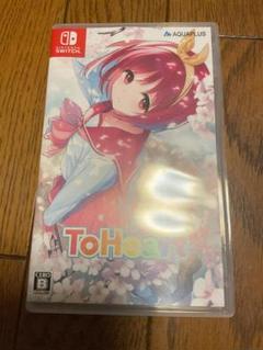 Nintendo Switch ToHeart