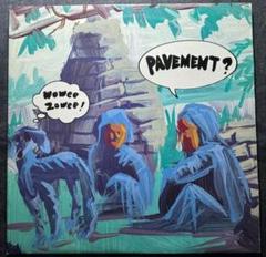 希少　美品　USオリジナル　Pavement Wowee Zowee レコード Pavement / Wowee Zowee USオリジナル 1stプレス盤