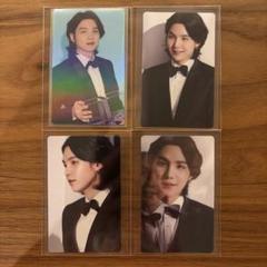 防弾少年団(BTS) - BTS トレカ SYS FC 継続トレカ ユンギ SUGA BTS バンタン 防弾少年団 FC継続特典 トレカ カード SUGA ユンギ