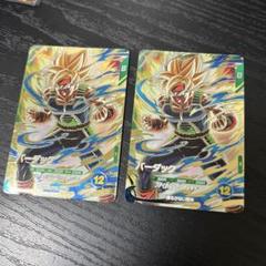 2025年最新】ドラゴンボールヒーローズ バーダックプロモの人気