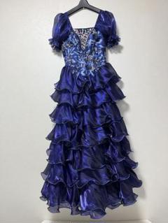 ロングドレス カラードレス 演奏会用ドレス 演奏会 カラオケ