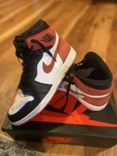 NIKE ナイキ AIR JORDAN1 RETRO HIGH OG TRACK RED エア