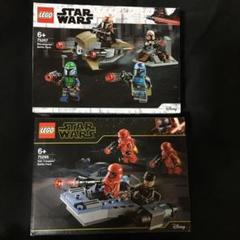 新品 レゴ(LEGO) スター・ウォーズ シス・トルーパー マンダロリアン