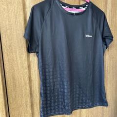 ウイルソン シャインスターパネルTシャツ　Mサイズ