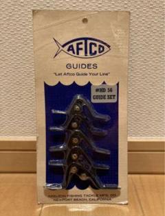 【半値】AFTCO アフコ ローラーガイドセット銀 HD56 怪魚自作ロッド竿 半値】AFTCO アフコ ローラーガイドセット銀 HD56 怪魚自作