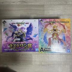 モンスト 一番くじ ルシファー ラストワン賞 マナ A賞