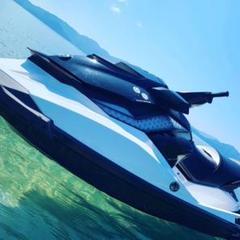 SEADOO wake155 船体のみ