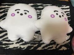 シナぷしゅ クッション 2個セット