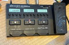 ZOOM / G3XN【ヘッドフォンMP3セッションセット】 ズーム マルチエフェクター【アダプター付属】 | イシバシ楽器