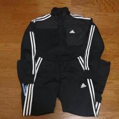 【adidas】ジャージセットアップ