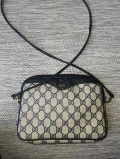 GUCCI GGパターン ショルダーバッグ　週末値下げ中のサムネイル