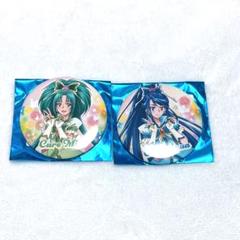 2025年最新】プリキュア かれん 缶バッジの人気アイテム - メルカリ