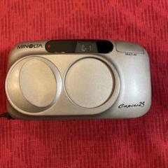 2025年最新】MINOLTA CAPIOS 25の人気アイテム - メルカリ