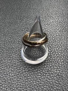 Archive KENZO Silver 925 K18 Ring