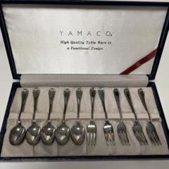 【未使用】YAMACO 18-12ステンレス　カラトリー 30本セット 未使用】YAMACO 18-12ステンレス カラトリー 30本セット - メルカリ