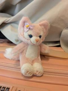 リーナベル　ディズニーシー　マスコット