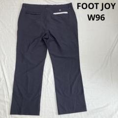 FOOT JOY フットジョイ ストレッチスラックス メンズゴルフウェアW96