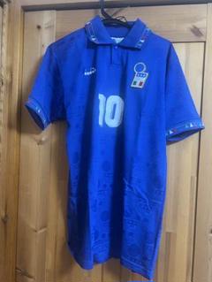 イタリア ユニフォーム バッジョ 10 ユベントス デルピエロ ジダン イタリア ユニフォーム バッジョ 10 ユベントス デルピエロ