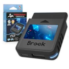 Brook Wingman PS2 ブルック ウィングマン コンバーター PS2のサムネイル