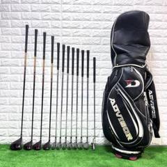 ゴルフセット 初心者応援 Daiwa メンズ 飛距離抜群 すぐ使える