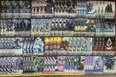 ファントムブラスタードラゴン軸 初期 デッキ BT04 虚影神触