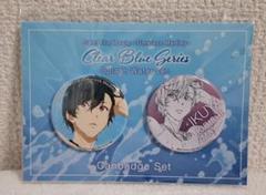 Free! 桐嶋郁弥 缶バッジ セット Splash Water ver ② - メルカリ