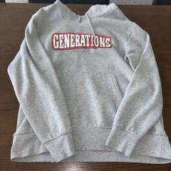 希少/未使用】少年クロニクル入場制限POPUP限定パーカー