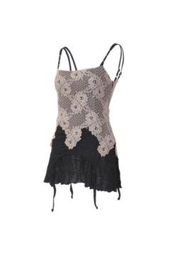 ワンピース meltthelady laceupminidress theredthread meltthelady laceupminidress theredthread