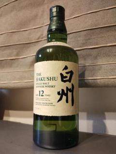 【新品未開封】白州 12年 700ml 2025年最新】白州12年700mlの人気アイテム - メルカリ