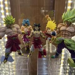 ドラゴンボール　フィギュア　まとめ売り100体 History Box ドラゴンボールZ 孫悟空 フィギュア まとめ売り