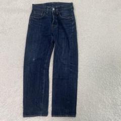 levi's デニムパンツ 刺繍 501XX W31 ストレートデニム