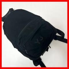 完売品　希少　ワイスリー　Y-3　リュック　ヨウジヤマモト　ブラック　通勤通学