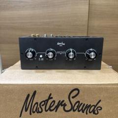 MasterSounds ISO 4 ISOLATER EQ アイソレーター - メルカリ
