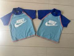 NIKEラッシュガード80㎝双子ちゃん