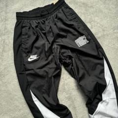 パンツ NIKE エアフォース AIR FORCE ウーブン ブラックSサイズのサムネイル