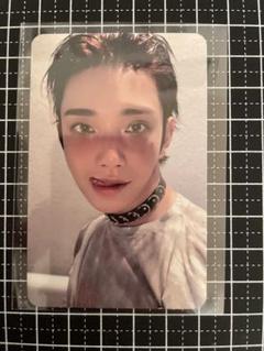 SEVENTEEN An Ode 未公開写真 サノク トレカ ベレー帽 ウジ