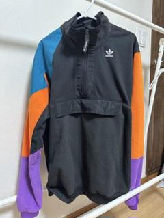 2025年最新】adidas ハーフジップ フリースの人気アイテム