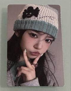 ILLIT モカ mini3 bomb stpb4 ラキドロトレカ　2枚セット ILLIT - [BOMB] 3rd Mini Album GLLIT MOKA Version