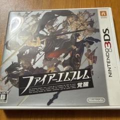 3DS ファイアーエムブレム 覚醒