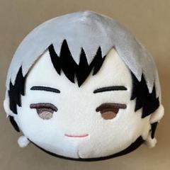 ハイキュー 北信介 韓国ぬいぐるみ 10cm ハイキュー 北信介 ぬいぐるみ 10cmの通販 by Ao__chaa's shop
