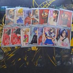 コミックブレイド　キャラクターカード　トレカ　14枚セット　まとめ売り