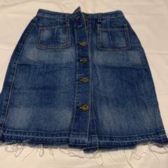 楽天市場】rag & bone デニムスカート（スカート｜ボトムス