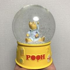 【在庫あり/即出荷可】 2025年最新】くまのプーさんスノードームの人気アイテム メルカリ - その他