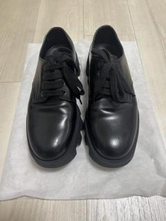 プラダ革靴 PRADA プラダ 革靴 スニーカー - メルカリ