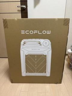 返品不可品 EcoFlow Wave ポータブルクーラー【訳あり】