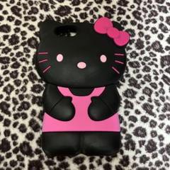 iPhoneSE対応 ハローキティスマホケース