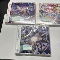 Vivid BAD SQUAD レオニ　わんだしょ アルバム