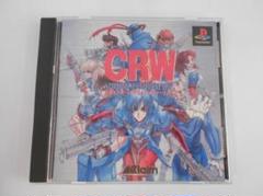 ★【PS】CRW カウンターレボリューション・ウォー