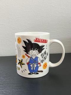 ドラゴンボール　ASOKO de DRAGON BALL　マグカップ