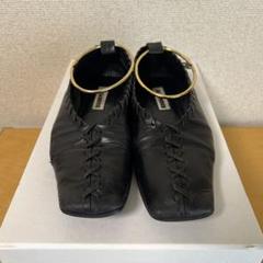 JIL SANDER(ジル サンダー)｜バレリーナ/ブラック の通販